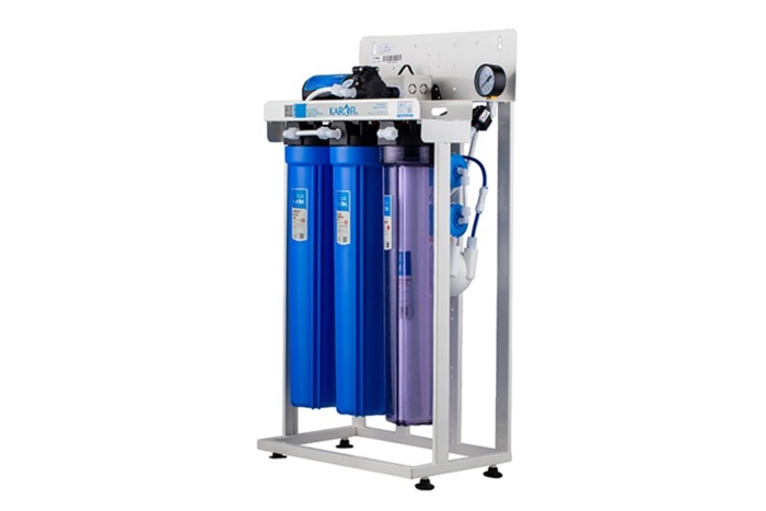 Máy lọc nước bán công nghiệp Karofi KT-KB80 (80 lít/giờ)